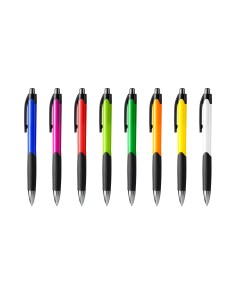 ABS plastic pen with push... 2