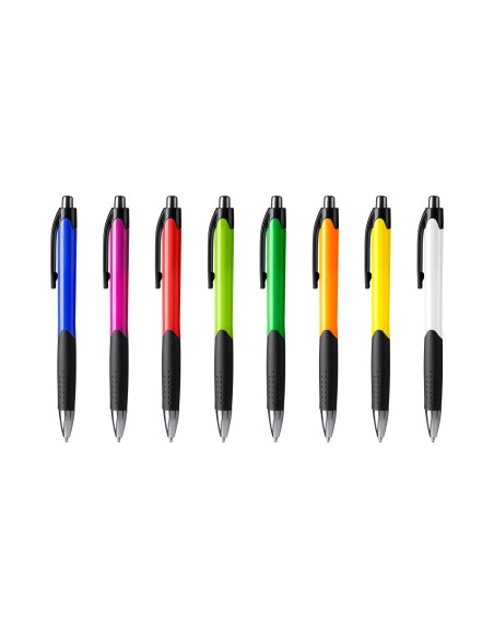 ABS plastic pen with push button - DANTE