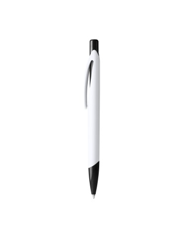 Push-button ballpoint pen with... Push-button ballpoint pen with...