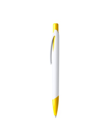 Push-button ballpoint pen with... Push-button ballpoint pen with...