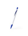 Push-button ballpoint pen with...