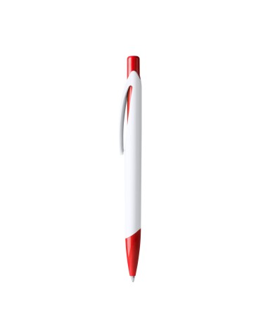 Push-button ballpoint pen with... Push-button ballpoint pen with...