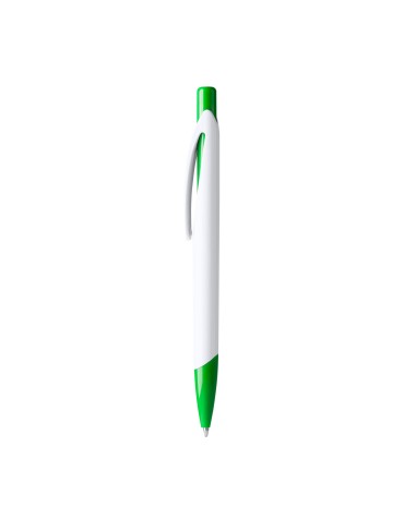 Push-button ballpoint pen with... Push-button ballpoint pen with...