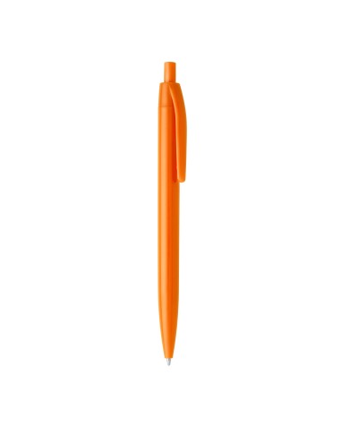 Push-button ballpoint pen in a... Push-button ballpoint pen in a...