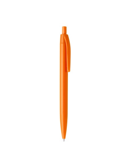 Push-button ballpoint pen in a variety of colours - STIX