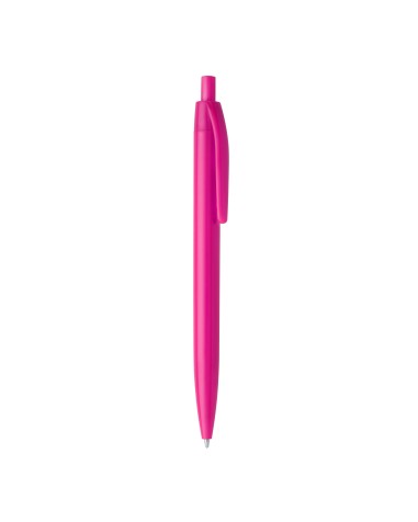 Push-button ballpoint pen in a... Push-button ballpoint pen in a...