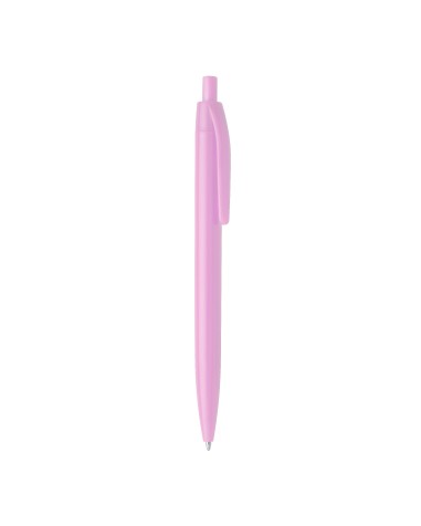 Push-button ballpoint pen in a... Push-button ballpoint pen in a...