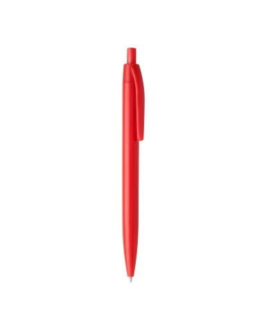 Push-button ballpoint pen in a... Push-button ballpoint pen in a...