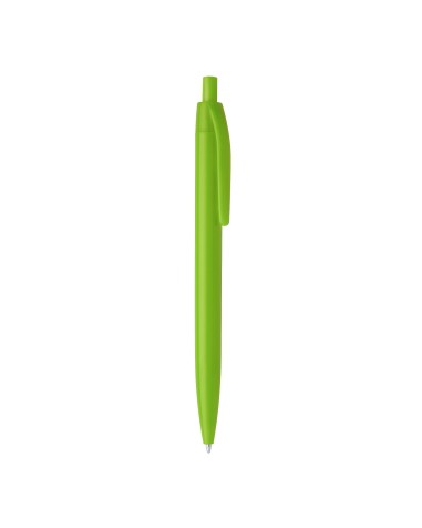 Push-button ballpoint pen in a... Push-button ballpoint pen in a...