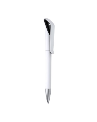 Twist ballpoint pen in two-tone gloss... Twist ballpoint pen in two-tone gloss...