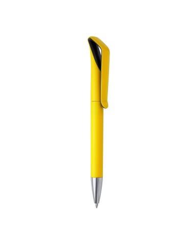 Twist ballpoint pen in two-tone gloss... Twist ballpoint pen in two-tone gloss...