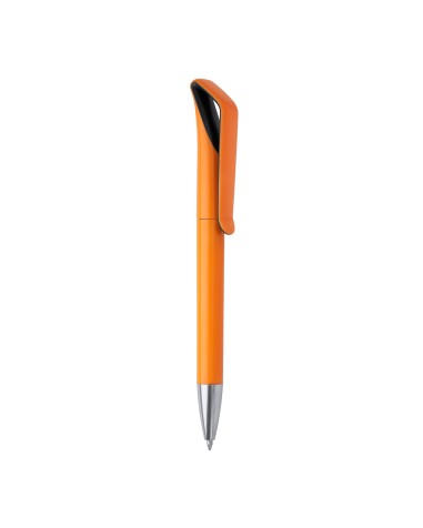 Twist ballpoint pen in two-tone gloss... Twist ballpoint pen in two-tone gloss...
