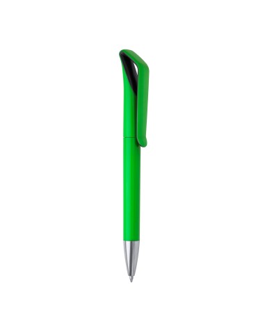 Twist ballpoint pen in two-tone gloss... Twist ballpoint pen in two-tone gloss...