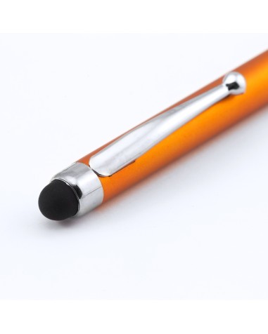 Stylo rotatif avec pointeur tactile -... Stylo rotatif avec pointeur tactile -...