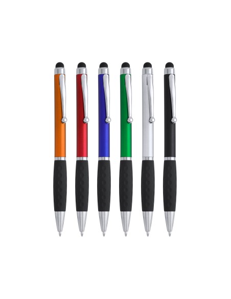 Stylo rotatif avec pointeur tactile - SEMENIC