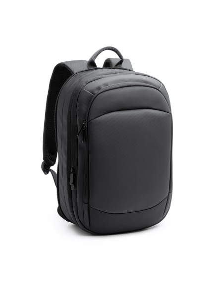 Expandable backpack for 14" laptop and anti-theft - KUGAR