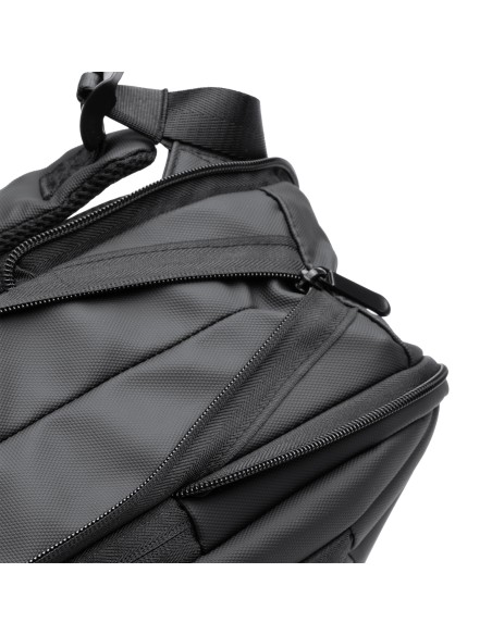 Expandable backpack for 14" laptop and anti-theft - KUGAR