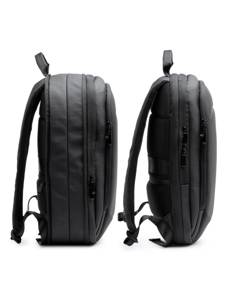 Expandable backpack for 14" laptop and anti-theft - KUGAR