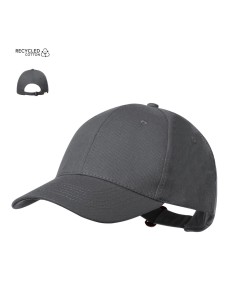 Recycled Cotton Cap 6...