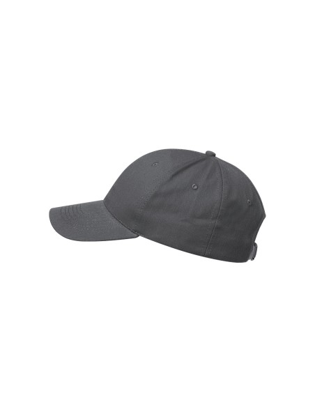 Recycled Cotton Cap 6 panels - Daimat