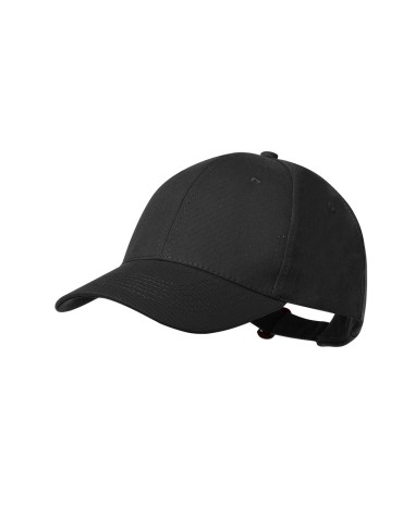 Recycled Cotton Cap 6 panels - Daimat