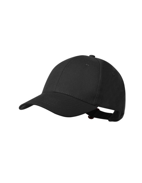 Recycled Cotton Cap 6 panels - Daimat