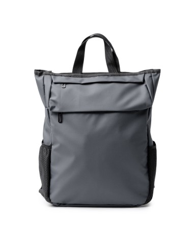 Laptop backpack with zipper closure -... Laptop backpack with zipper closure -...