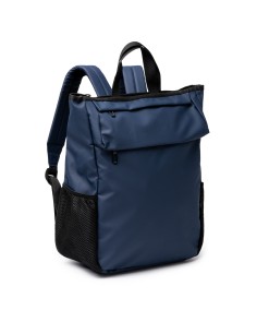 Laptop backpack with zipper...