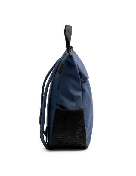 Laptop backpack with zipper closure - SEIDEL