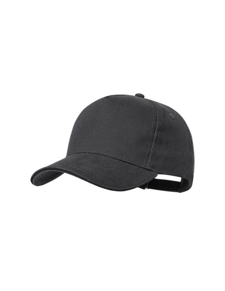 Gorra de Algodon Peinado de 5 paneles - Mimax