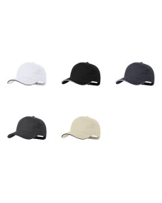 Mimax 5-Panel Combed Cotton... 2