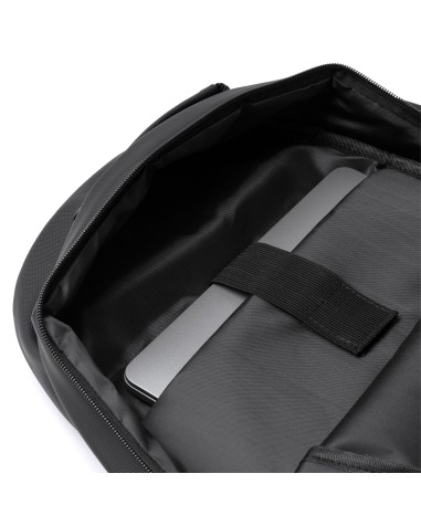 17" laptop compartment backpack with... 17" laptop compartment backpack with...
