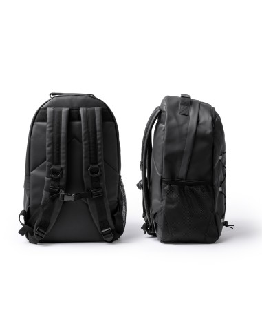 17" laptop compartment backpack with... 17" laptop compartment backpack with...