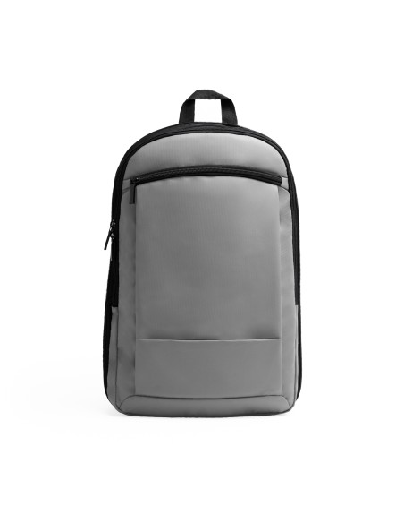 Expandable backpack with zipper closures - BINDER