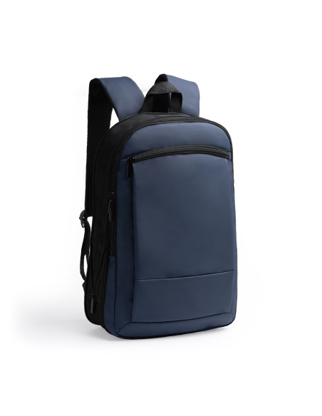 Mochila extensible con cierres cremallera - BINDER