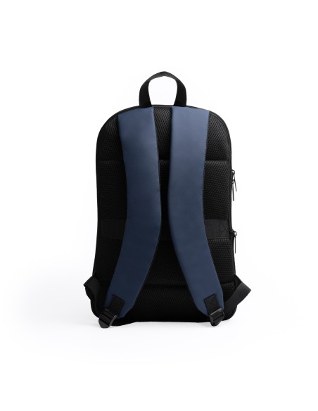 Expandable backpack with zipper closures - BINDER