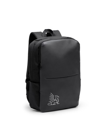 Backpack with recycled material -... Backpack with recycled material -...