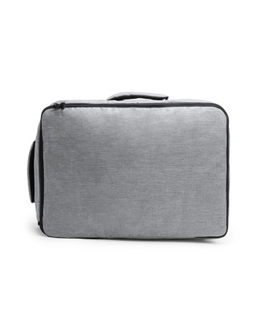 Recycled polyester travel backpack... Recycled polyester travel backpack...