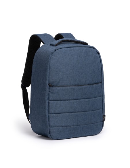15" laptop and tablet backpack with anti-theft - NORDEN