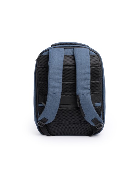 15" laptop and tablet backpack with anti-theft - NORDEN