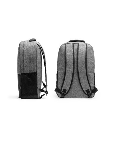 Mochila poliéster reciclado ideal... Mochila poliéster reciclado ideal...