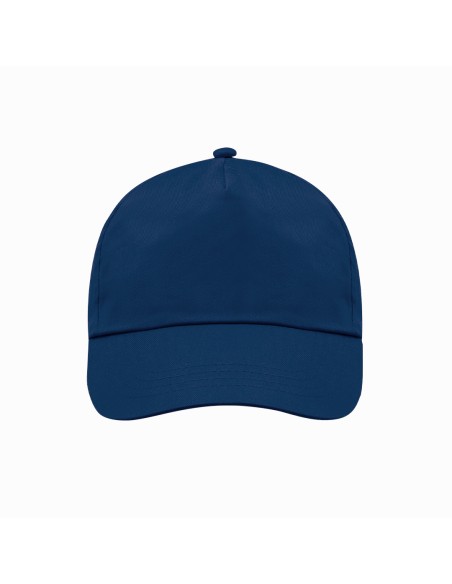 Customizable 5-panel cotton classic promotional cap for advertising - SPORT