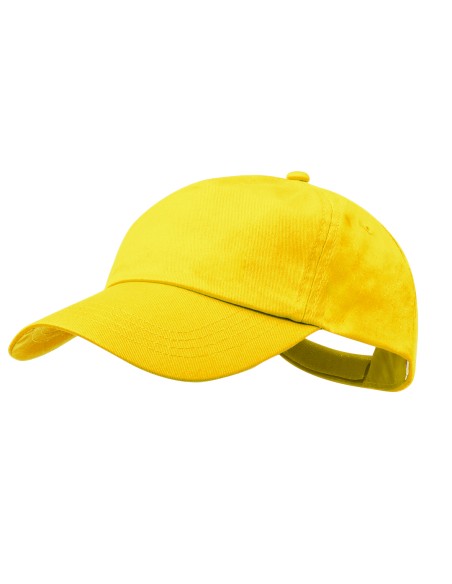 Customizable 5-panel cotton classic promotional cap for advertising - SPORT