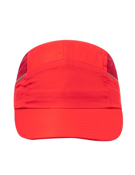 Customizable breathable microfiber sports cap - isildur