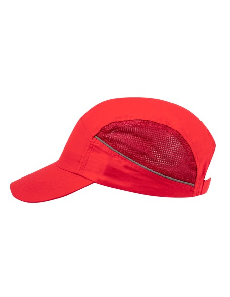 Customizable breathable microfiber sports cap - isildur