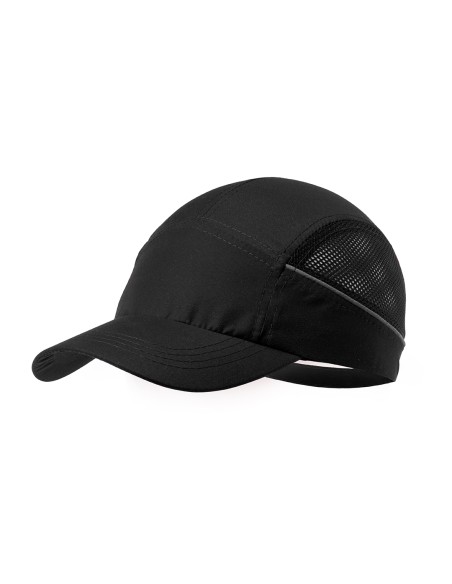 Casquette de sport en microfibre respirante personnalisable - isildur