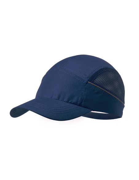 Customizable breathable microfiber sports cap - isildur