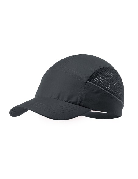 Casquette de sport en microfibre respirante personnalisable - isildur