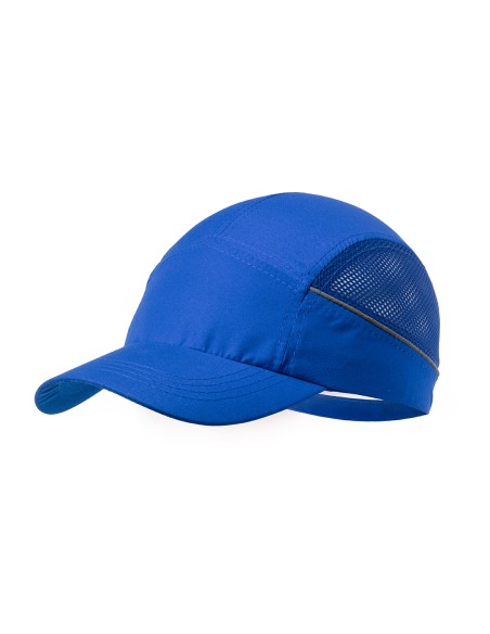 Casquette de sport en microfibre respirante personnalisable - isildur