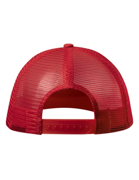 Gorra de Polièster 5 panells i reixeta transpirable - Clipak